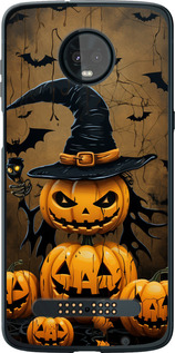 

Чохол Halloween 1 для Motorola Moto Z3 1637562