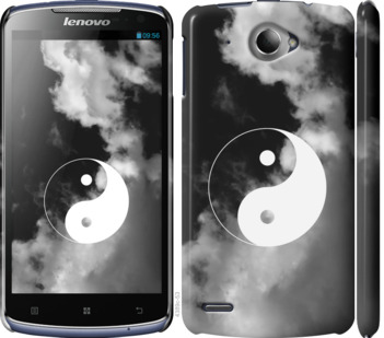 

Чохол Інь і Янь на Lenovo S920 774638