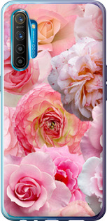 

Чехол Розы 1 для Realme XT 1627991