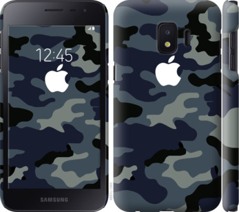 

Чехол Камуфляж 1 для Samsung Galaxy J2 Core 928888