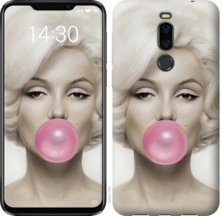 

Чохол Мерлін Монро на Meizu X8 763271