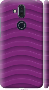 

Чохол Pattern Geometric Waves на Nokia 8.1 973511