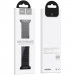 Фото Ремінець Hoco WA23 Original series leather chain magnetic strap для Apple watch 42(ser.1-3)/44/45/49m (Black) на vchehle.ua