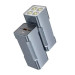 Фото Портативное зарядное устройство Power Bank Hoco Q15 Flashlight 22.5W 10000 mAh (Metal gray) на vchehle.ua