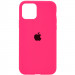 Чохол Silicone Case Full Protective (AA) на Apple iPhone 11 (6.1") (Рожевий  / Barbie pink)