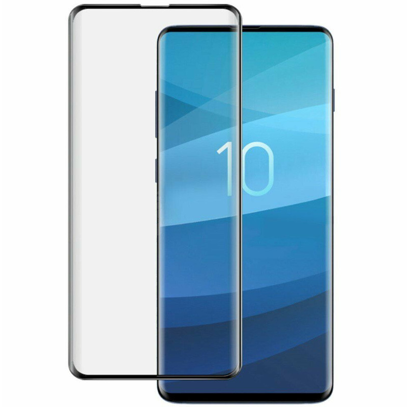 

Гнучке ультратонке скло Caisles на Samsung Galaxy S10+ (Чорний) 925121