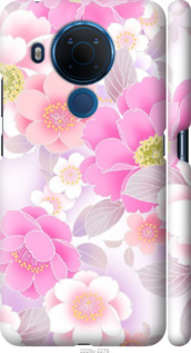 

Чохол Цвіт яблуні на Nokia 5.4 1201085