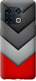 Чехол Цветная геометрия для OnePlus 10 Pro
