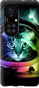 Чохол Кіт-астронавт на Huawei P50