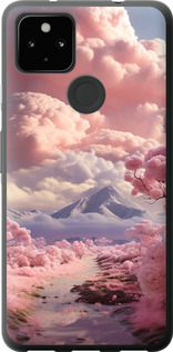 

Чохол Рожеві хмари на Google Pixel 5A 1645206