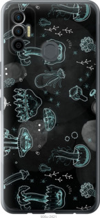 

Чехол Медузы для Tecno Spark 7 KF6n 1393381