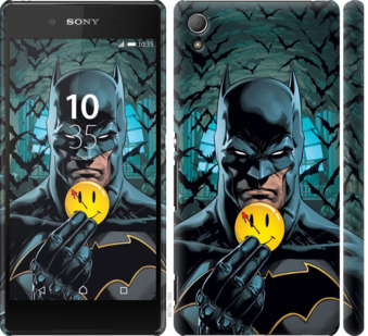 

Чехол Бэтмен 2 для Sony Xperia Z3+ Dual 854515
