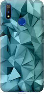 

Чохол Геометричний візерунок v2 на Realme 3 Pro 938737