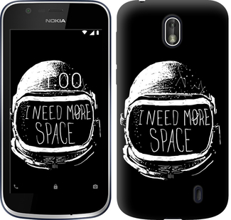 

Чехол I need more space для Nokia 1 654148