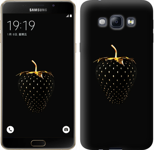 

Чохол Чорна полуниця на Samsung Galaxy A8 A8000 97748