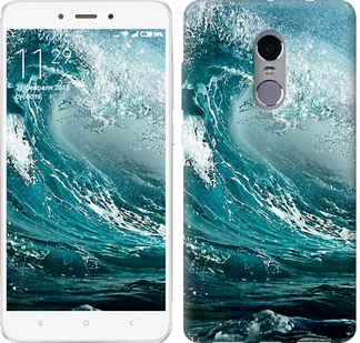 

Чохол Морська хвиля на Xiaomi Redmi Note 4 345575