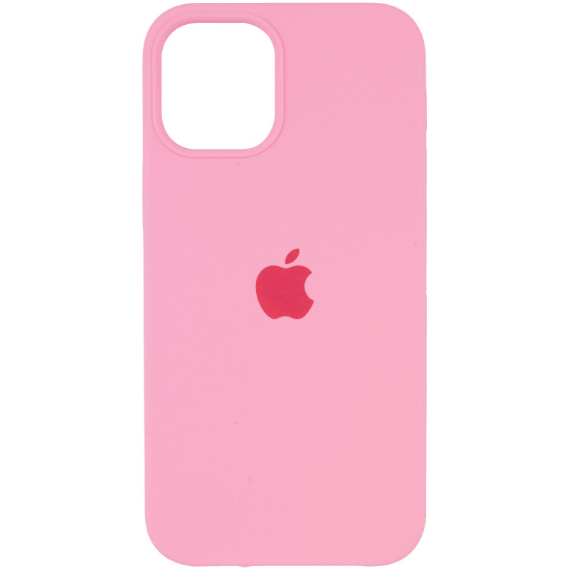 

Чохол Silicone Case (AA) на Apple iPhone 12 Pro Max (6.7") (Рожевий / Light pink) 1080539