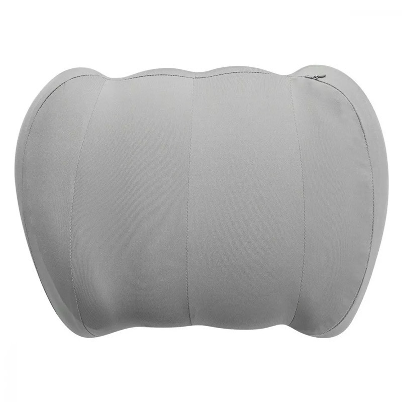 Фото Уценка Подушка Baseus ComfortRide Series Lumbar (CNYZ) (Вскрытая упаковка / Gray) на vchehle.ua