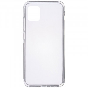 TPU чохол Epic Transparent 1,5mm на Samsung Galaxy Note 10 Lite (A81)