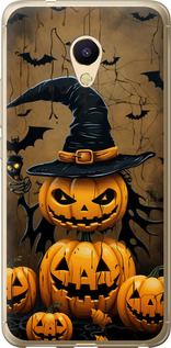 

Чехол Halloween 1 для Meizu M5s 1637601