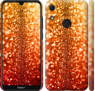 

Чехол Звездная пыль для Huawei Y6s 902489