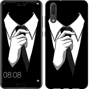 

Чохол Краватка на Huawei P20 640667