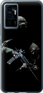 Чехол Защитник v3 для Vivo V23e