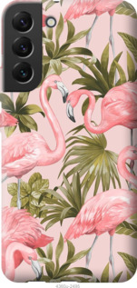 

Чехол фламинго 2 для Samsung Galaxy S22 Plus 1383529