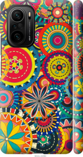 

Чехол Узор 5 для Xiaomi Poco F3 1391532