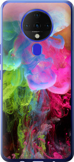 

Чохол Яскраві фарби на Tecno Spark 6 KE7 1627648