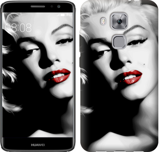 

Чехол Мэрилин Монро для Huawei Nova Plus 449732