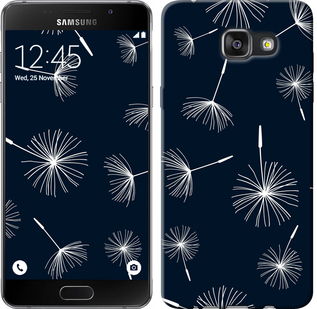 

Чохол кульбаби на Samsung Galaxy A7 (2016) A710F 532697