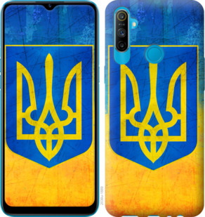 

Чохол Герб України на Realme C3 935058