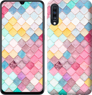 

Чохол Барвиста черепиця на Samsung Galaxy A90 5G 894809