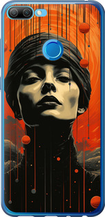 

Чехол Абстрактный портрет v2 для Huawei Honor 9N (2018) 1631693