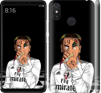 

Чохол Swag1 на Xiaomi Mi Max 3 850080