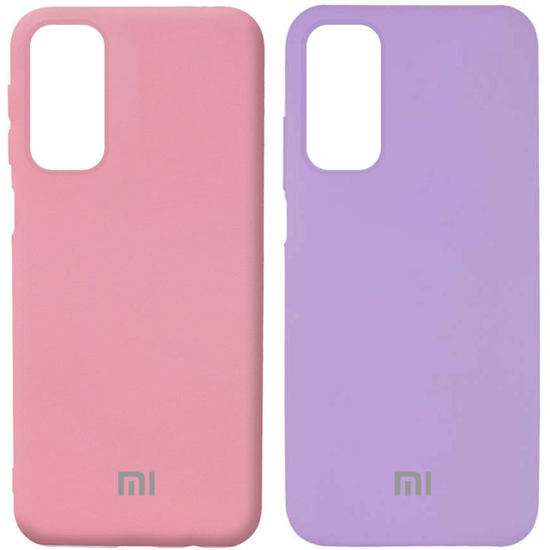 Чехол Silicone Cover Full Protective (AA) для Xiaomi Redmi Note 11 (Global) / Note 11S