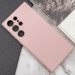 Купить Чехол Silicone Cover Lakshmi Full Camera (AAA) для Samsung Galaxy S25 Ultra (Розовый / Pink Sand) на vchehle.ua