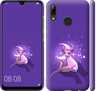 

Чехол Кот2 для Huawei P Smart 2019 852586
