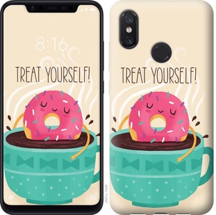 

Чехол Treat Yourself для Xiaomi Mi8 670765