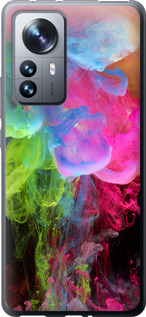 

Чехол Яркие краски для Xiaomi 12 Pro 1627603