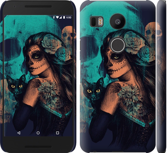 

Чехол Fantasy girl для LG Nexus 5X H791 641612