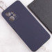 Купить Чехол Silicone Cover Lakshmi Full Camera (AAA) для Xiaomi Redmi Note 12 4G (Темно-синий / Midnight blue) на vchehle.ua