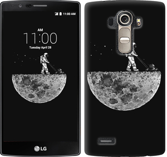 

Чохол Moon in dark на LG G4 H815 362759