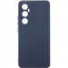 Чохол Silicone Cover Lakshmi Full Camera (AA) на Realme C65 4G (Синій / Midnight Blue)