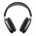 Накладные беспроводные наушники Hoco W65 Happy (Deep space gray)
