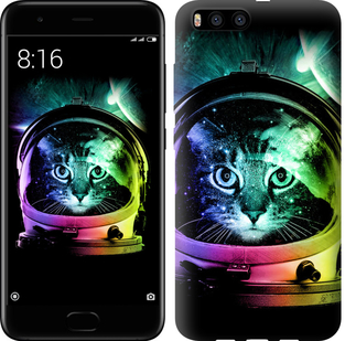 

Чехол Кот-астронавт для Xiaomi Mi6 634013