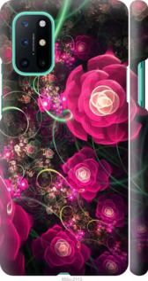 

Чохол Абстрактні квіти 3 на OnePlus 8T 1625525