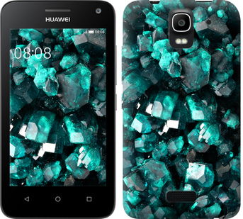 

Чехол Кристаллы 2 для Huawei Ascend Y3C 649638