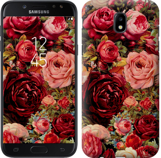

Чохол Квітучі троянди на Samsung Galaxy J5 J530 (2017) 629333